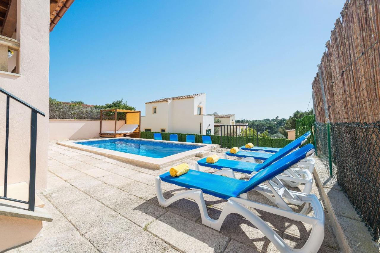 Villa Neo Cala Murada  Esterno foto