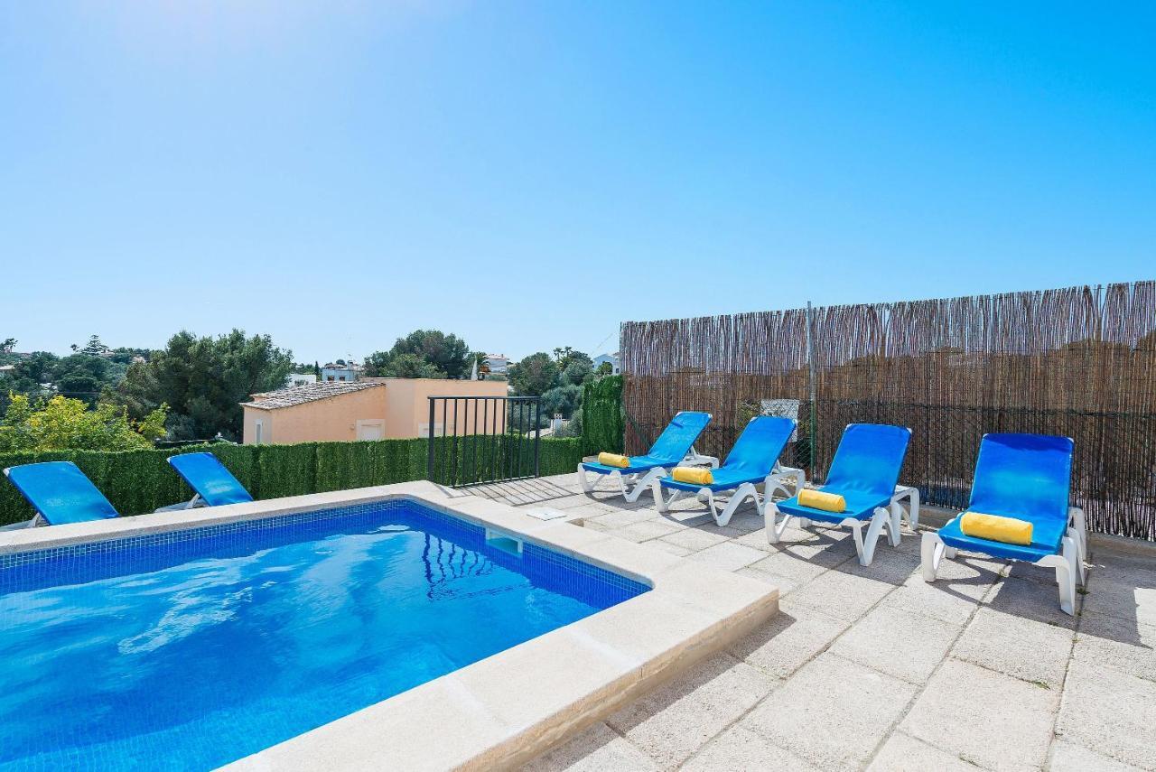 Villa Neo Cala Murada  Esterno foto
